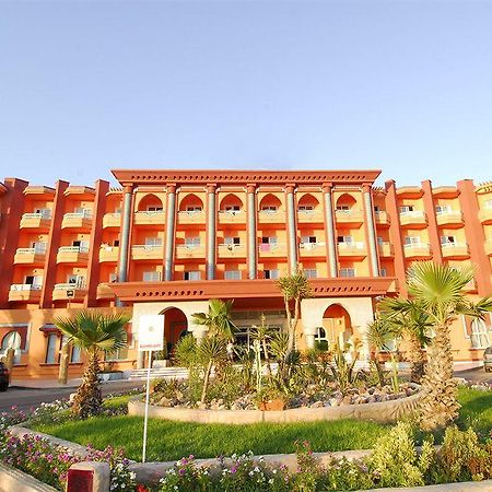 Palmyra Holiday Resort & Spa Monastyr Zewnętrze zdjęcie