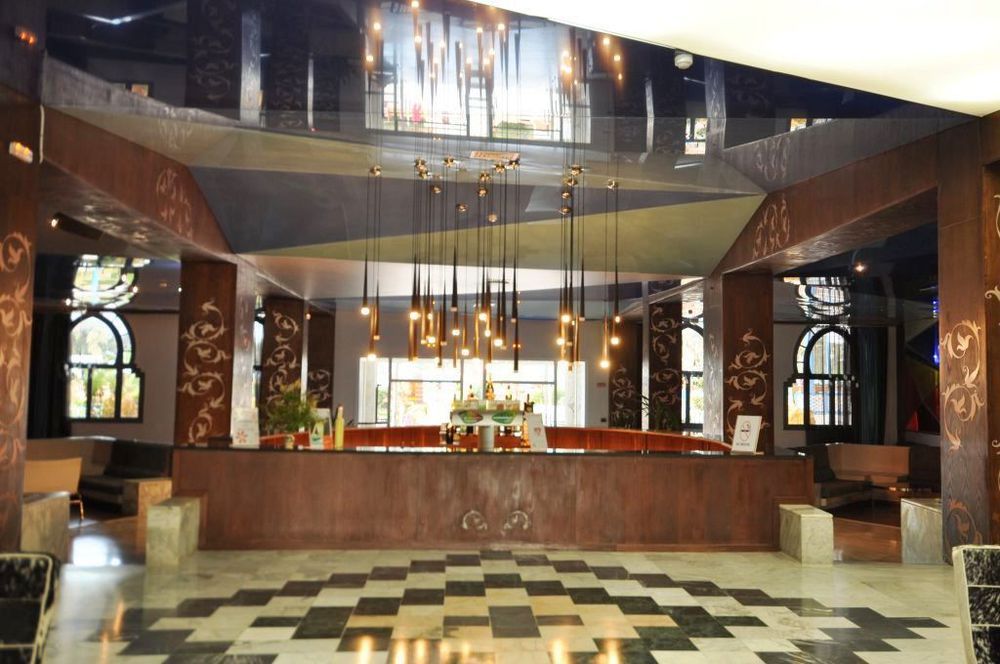 Palmyra Holiday Resort & Spa Monastyr Zewnętrze zdjęcie
