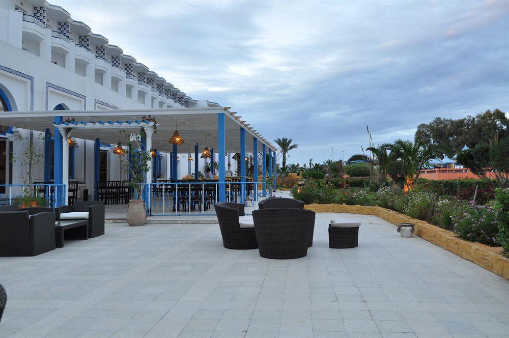 Palmyra Holiday Resort & Spa Monastyr Zewnętrze zdjęcie