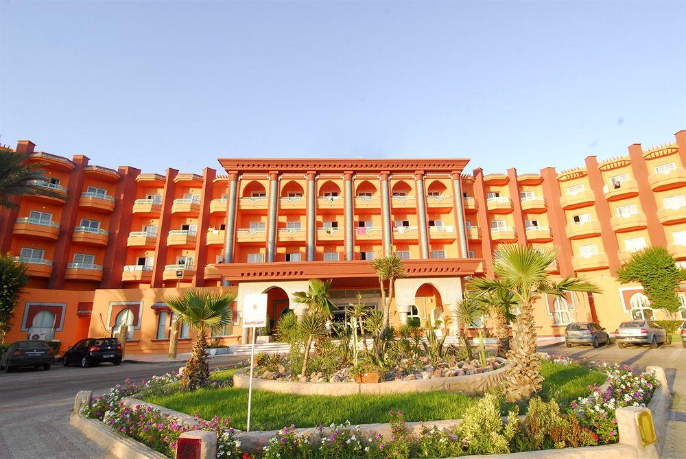 Palmyra Holiday Resort & Spa Monastyr Zewnętrze zdjęcie