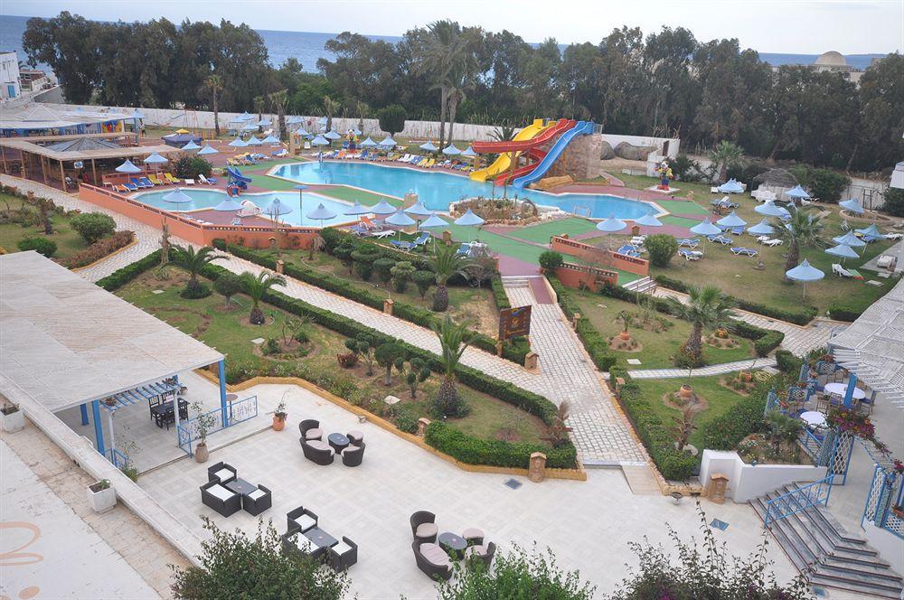 Palmyra Holiday Resort & Spa Monastyr Zewnętrze zdjęcie