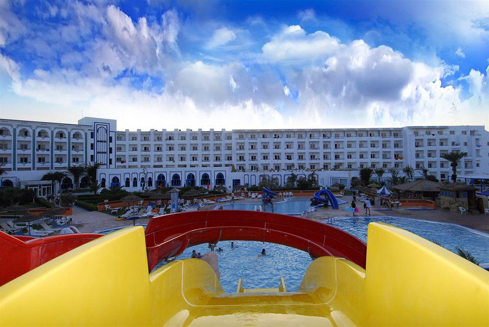 Palmyra Holiday Resort & Spa Monastyr Zewnętrze zdjęcie