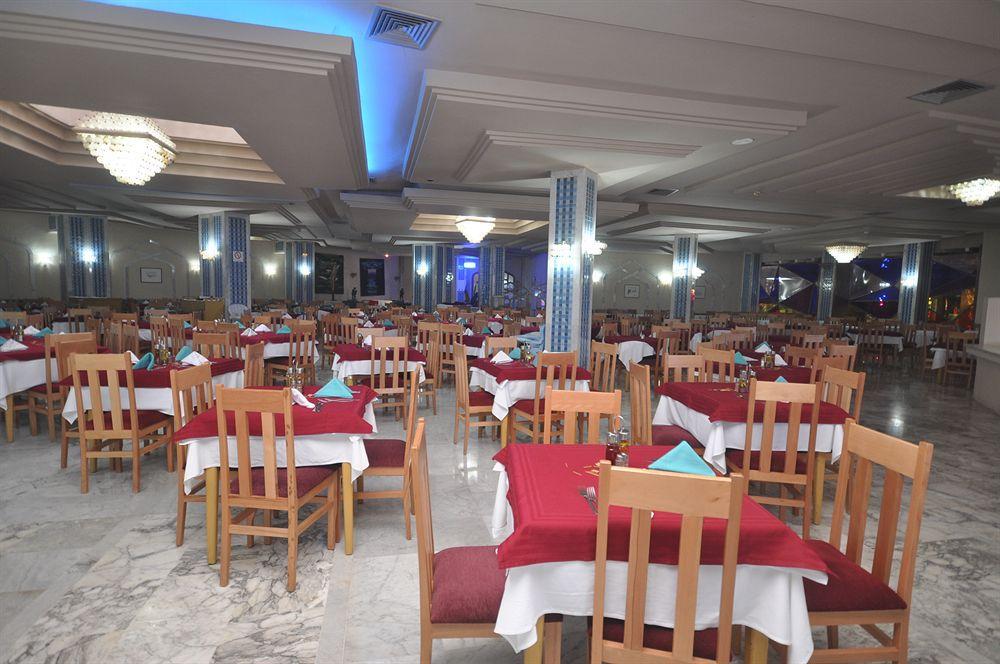 Palmyra Holiday Resort & Spa Monastyr Zewnętrze zdjęcie