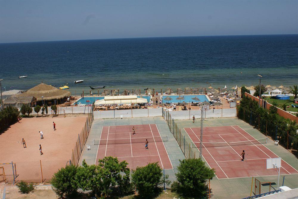 Palmyra Holiday Resort & Spa Monastyr Zewnętrze zdjęcie
