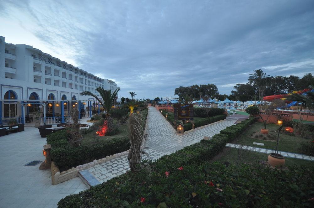 Palmyra Holiday Resort & Spa Monastyr Zewnętrze zdjęcie