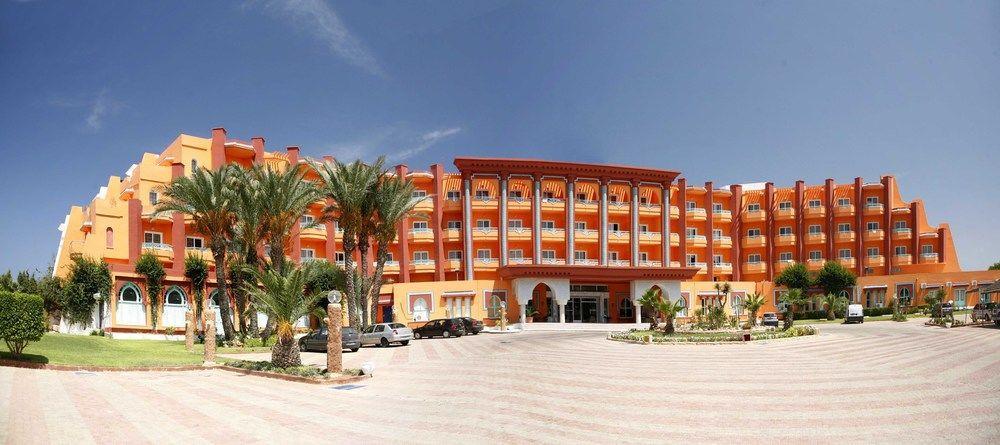 Palmyra Holiday Resort & Spa Monastyr Zewnętrze zdjęcie
