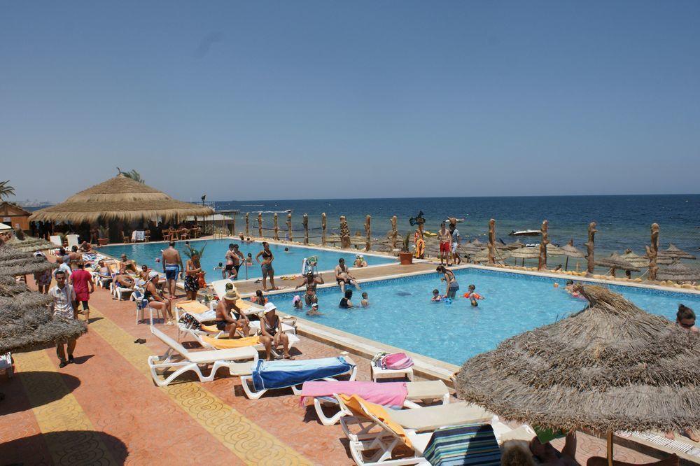 Palmyra Holiday Resort & Spa Monastyr Zewnętrze zdjęcie