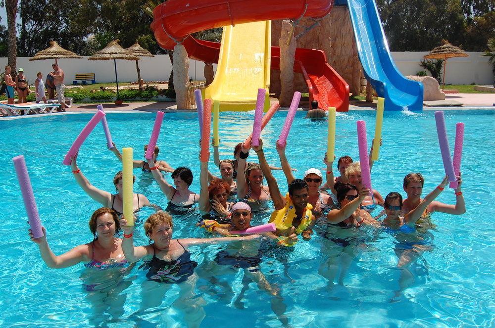 Palmyra Holiday Resort & Spa Monastyr Zewnętrze zdjęcie