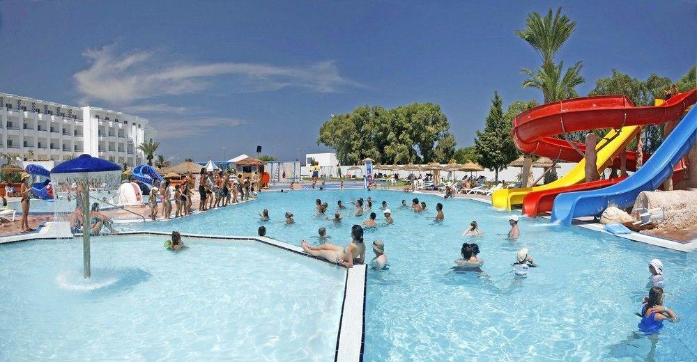Palmyra Holiday Resort & Spa Monastyr Zewnętrze zdjęcie