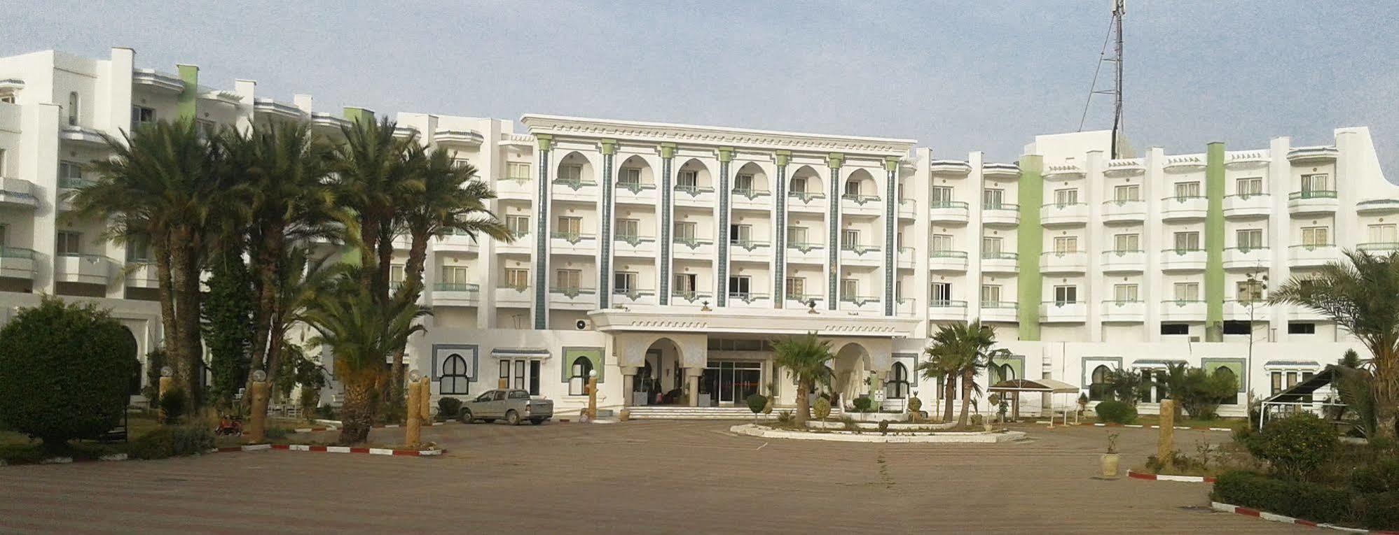 Palmyra Holiday Resort & Spa Monastyr Zewnętrze zdjęcie