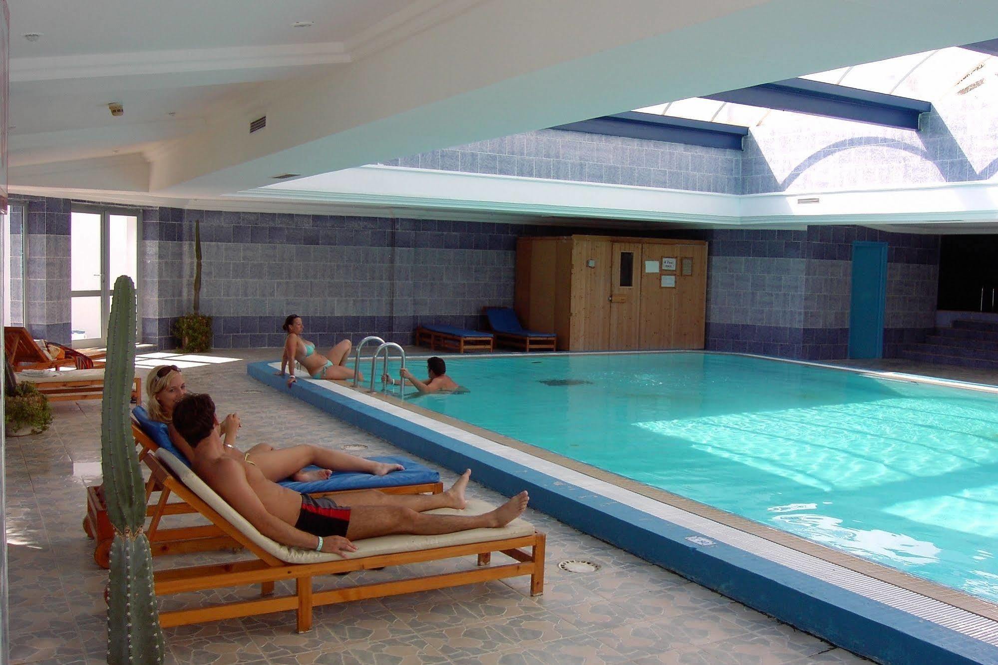 Palmyra Holiday Resort & Spa Monastyr Zewnętrze zdjęcie