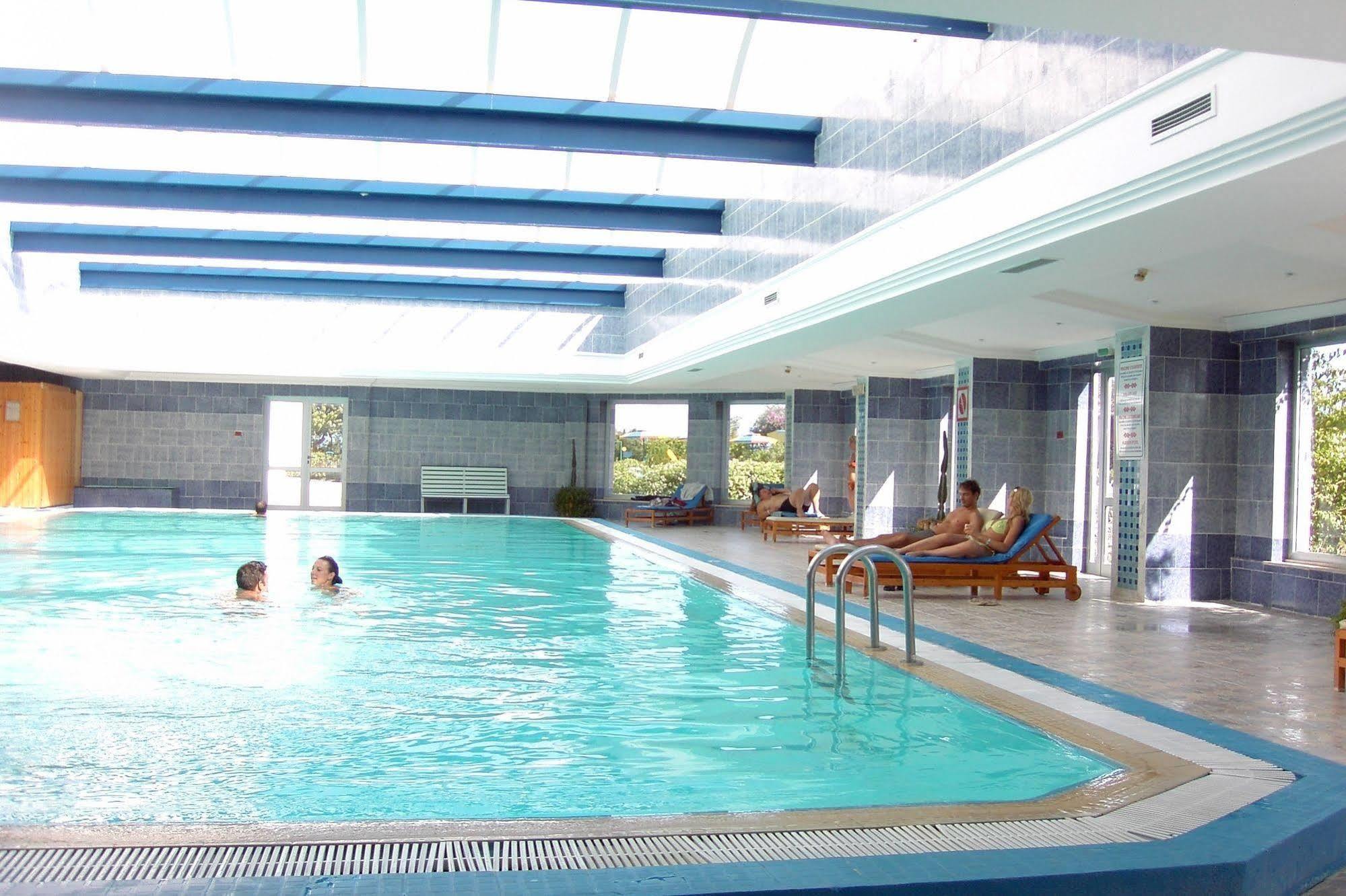 Palmyra Holiday Resort & Spa Monastyr Zewnętrze zdjęcie