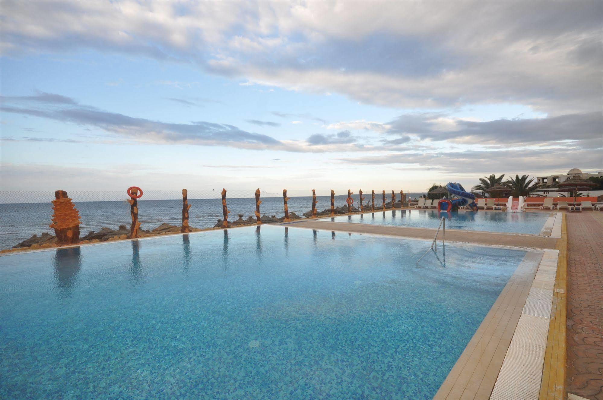 Palmyra Holiday Resort & Spa Monastyr Zewnętrze zdjęcie