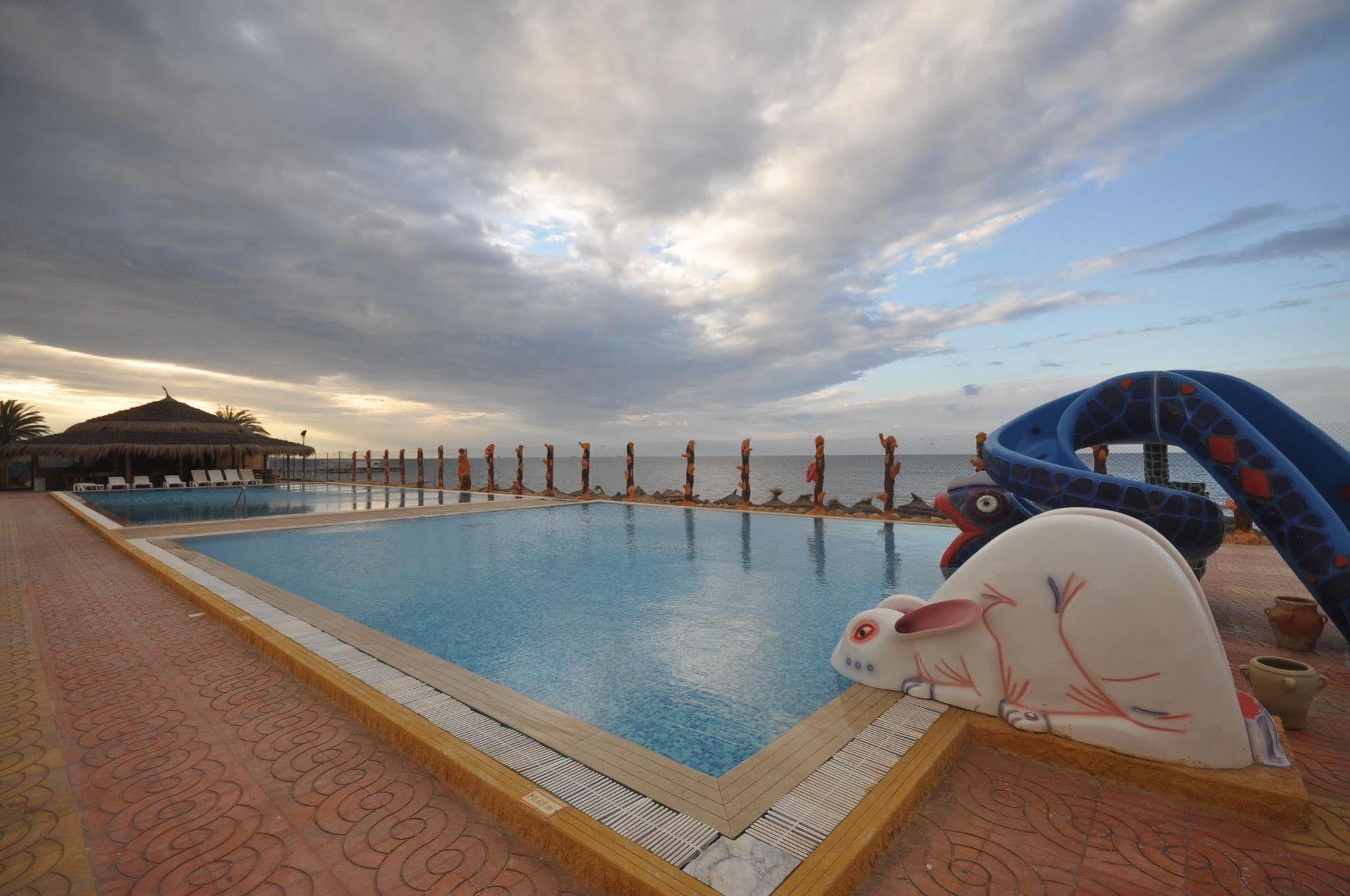 Palmyra Holiday Resort & Spa Monastyr Zewnętrze zdjęcie