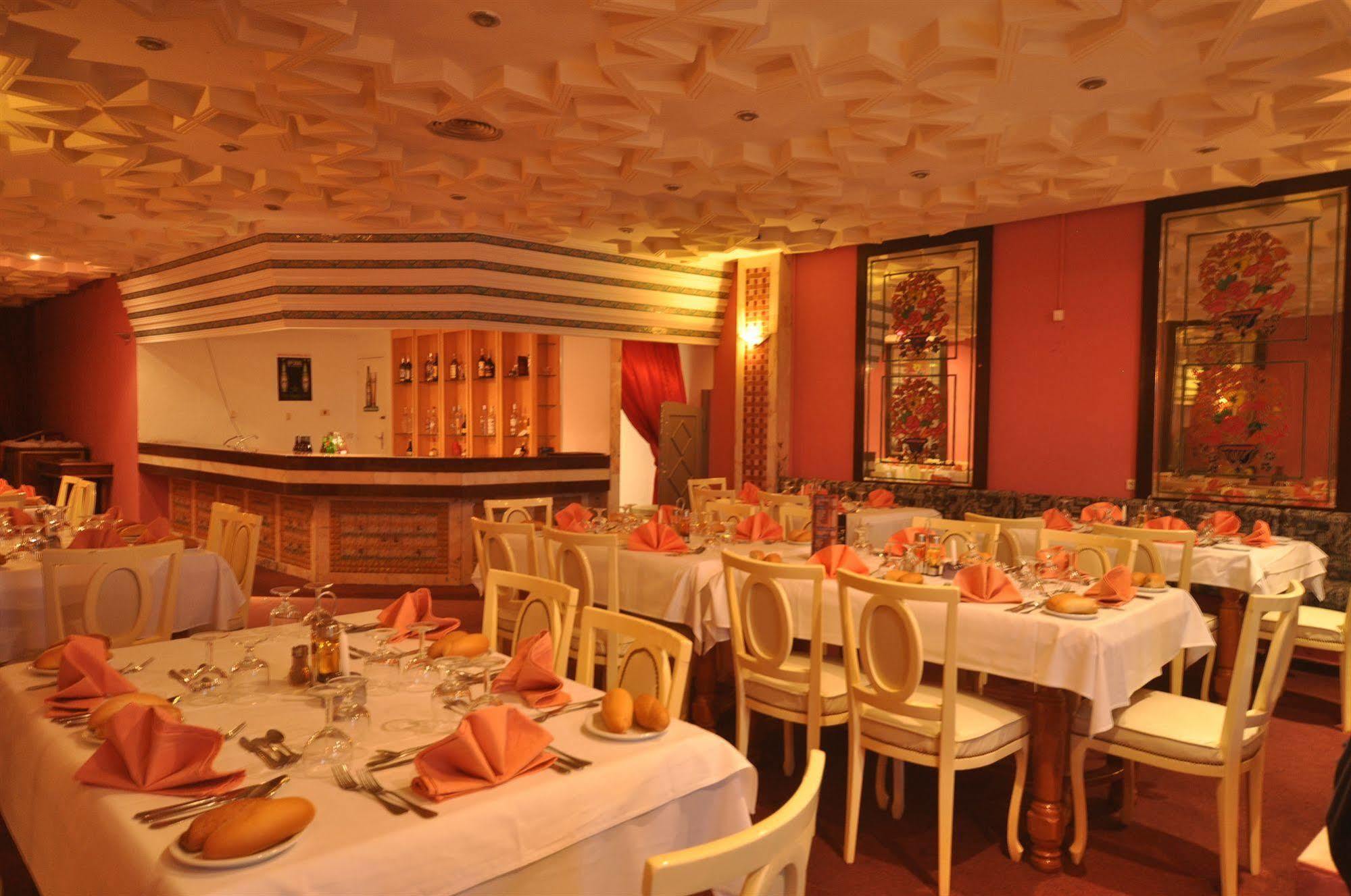 Palmyra Holiday Resort & Spa Monastyr Zewnętrze zdjęcie