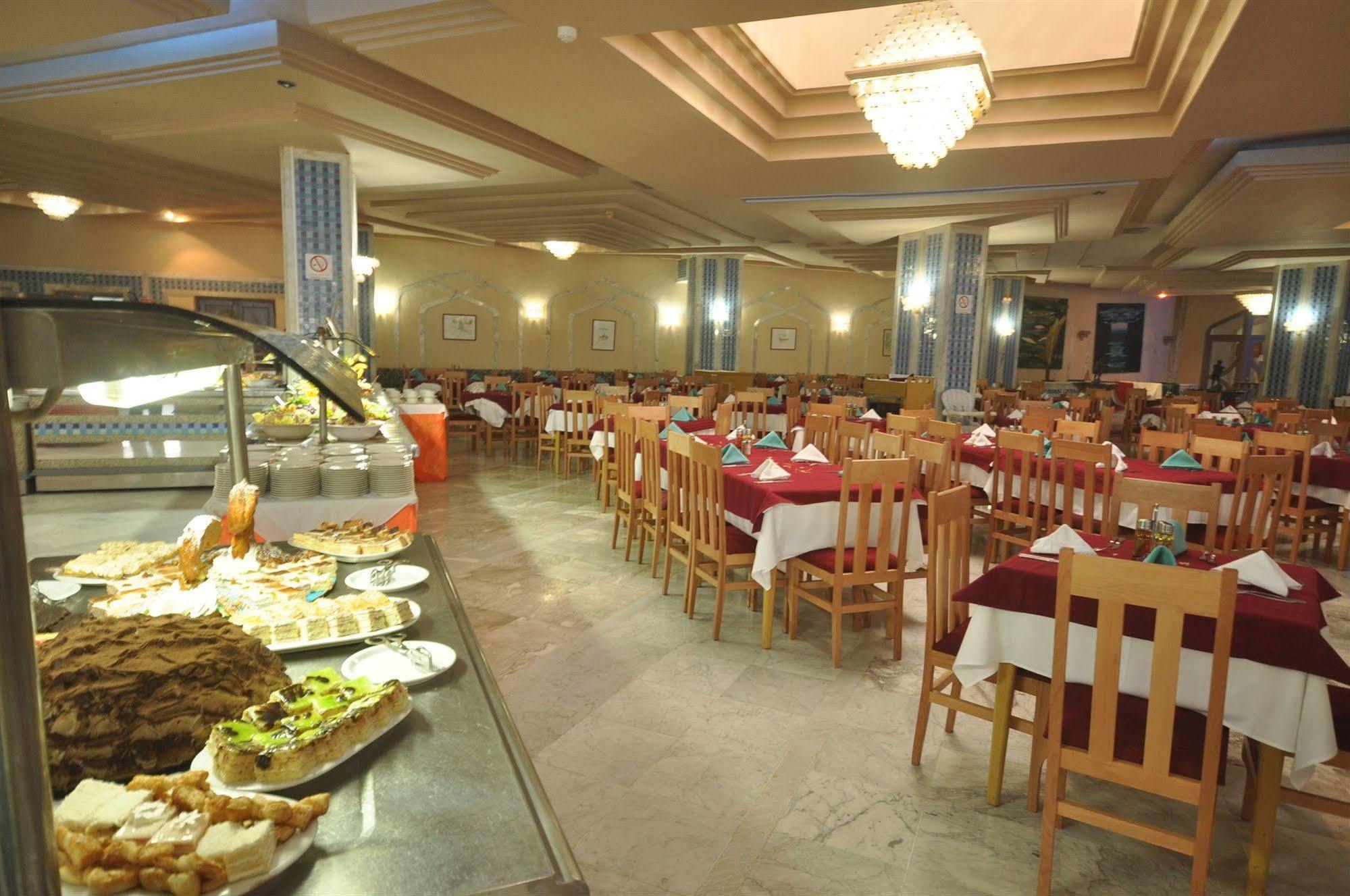 Palmyra Holiday Resort & Spa Monastyr Zewnętrze zdjęcie