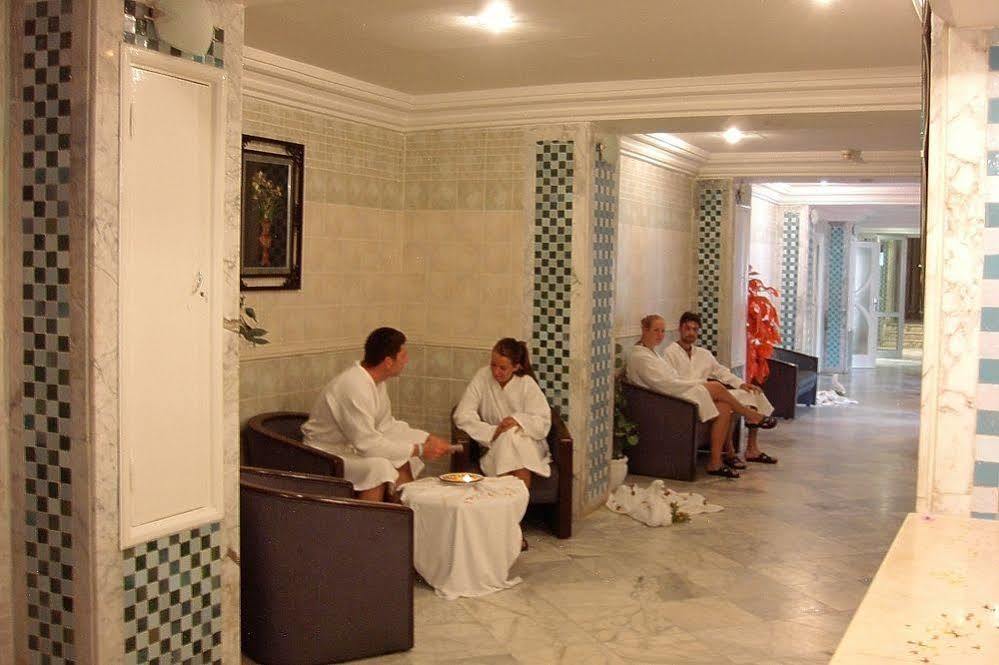 Palmyra Holiday Resort & Spa Monastyr Zewnętrze zdjęcie
