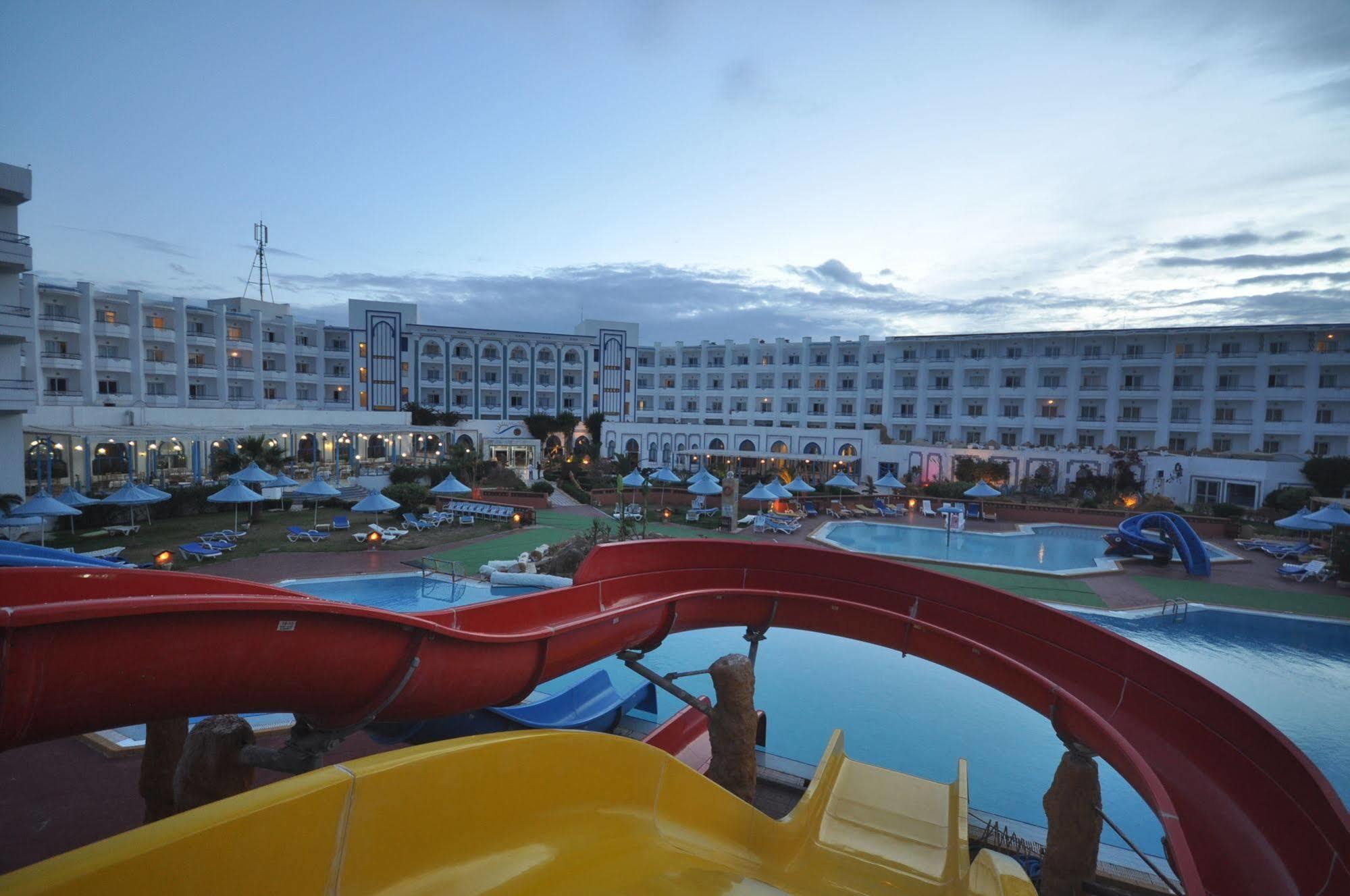 Palmyra Holiday Resort & Spa Monastyr Zewnętrze zdjęcie